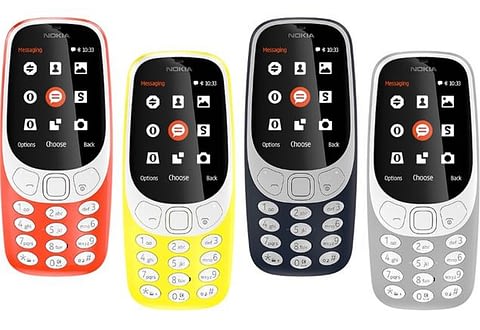 Pros and Cons of Nokia 3310 (2017)