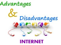 Disadvantages and Advantages Of Internet