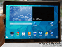 Disadvantages and Advantages of Samsung Galaxy Tab S 10.5, Specs and Price