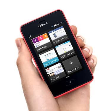 Nokia asha 501 review