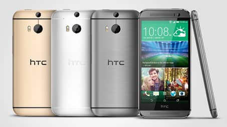 Disadvantages of HTC One M8